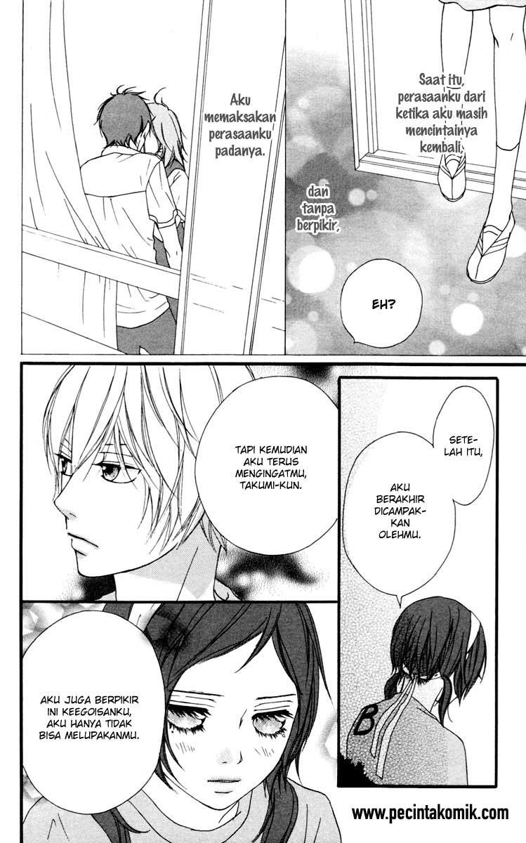 Strobe Edge Chapter 32 Gambar 8