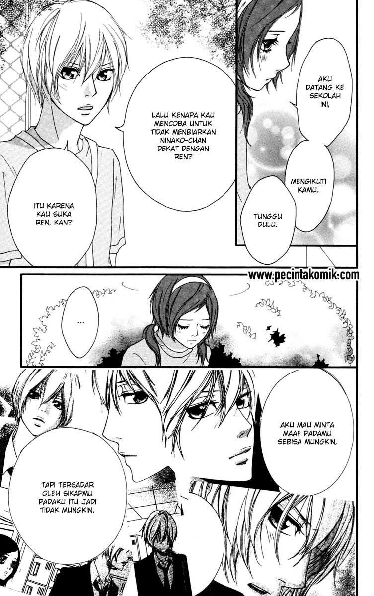 Strobe Edge Chapter 32 Gambar 9