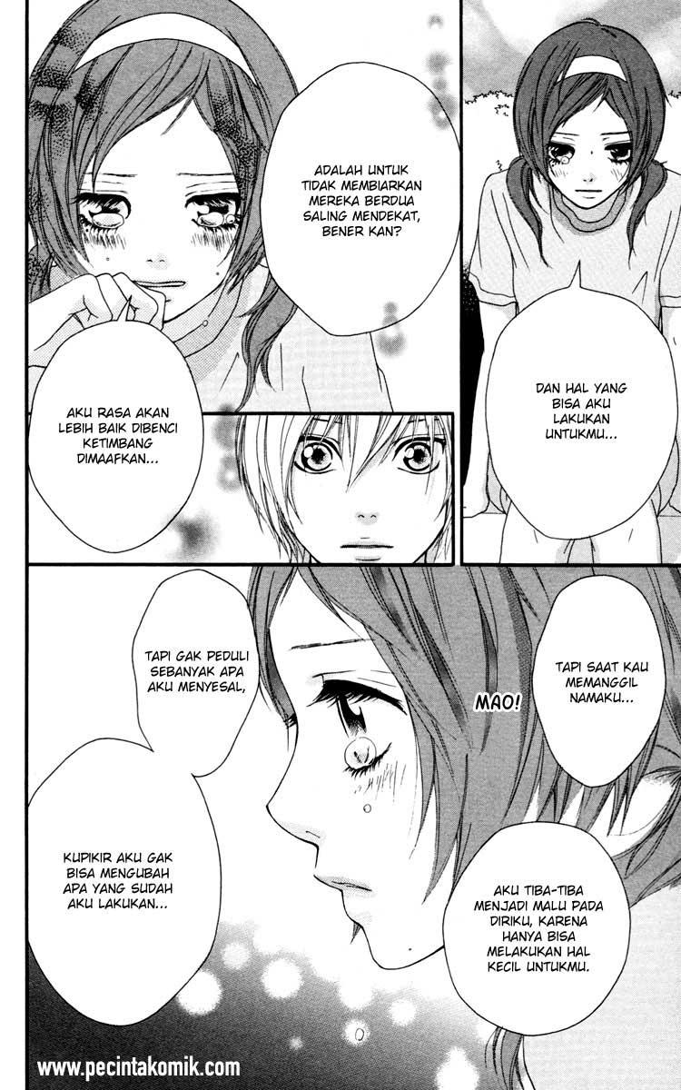 Strobe Edge Chapter 32 Gambar 10