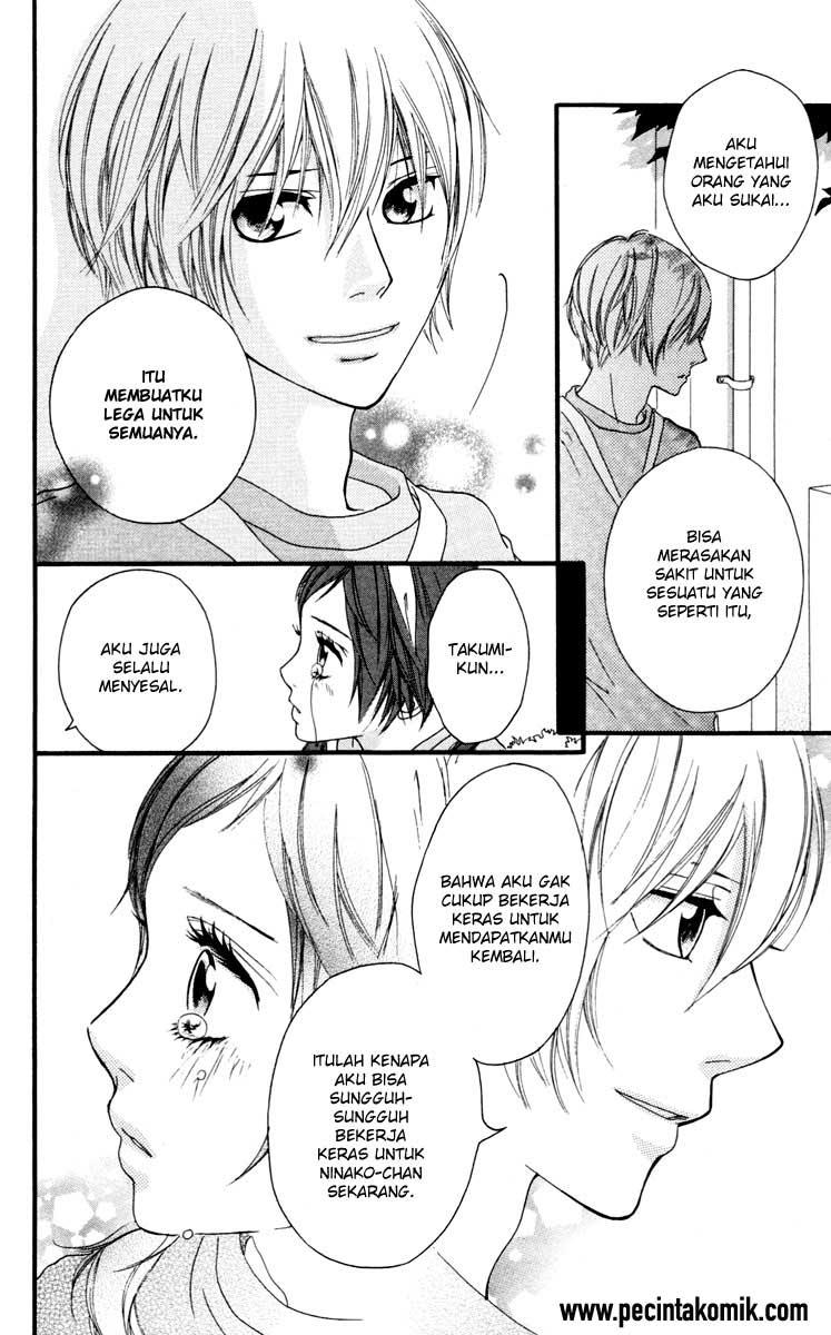 Strobe Edge Chapter 32 Gambar 12