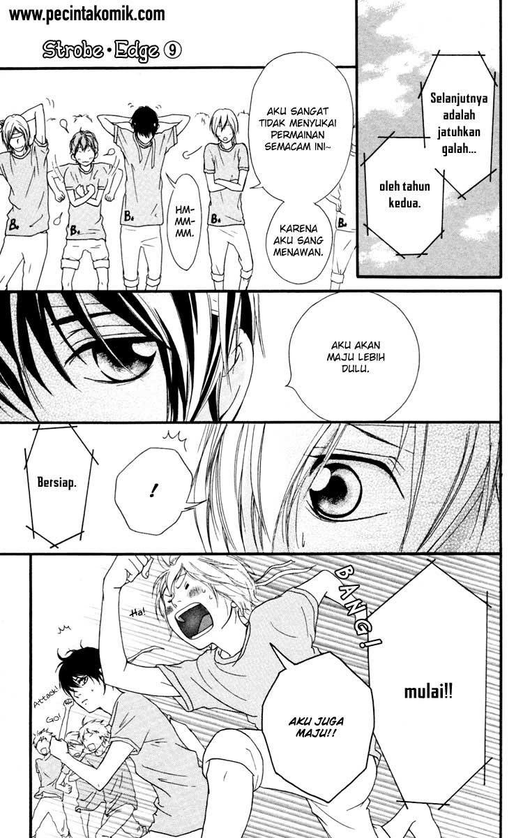 Strobe Edge Chapter 32 Gambar 15
