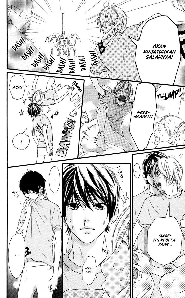 Strobe Edge Chapter 32 Gambar 16