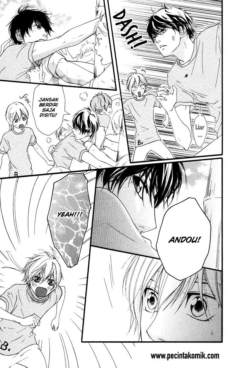 Strobe Edge Chapter 32 Gambar 17