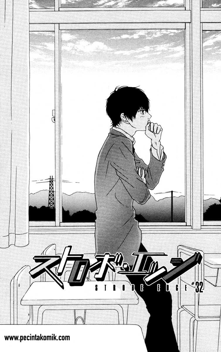 Manga Strobe Edge Chapter 32 gambar nomor 2