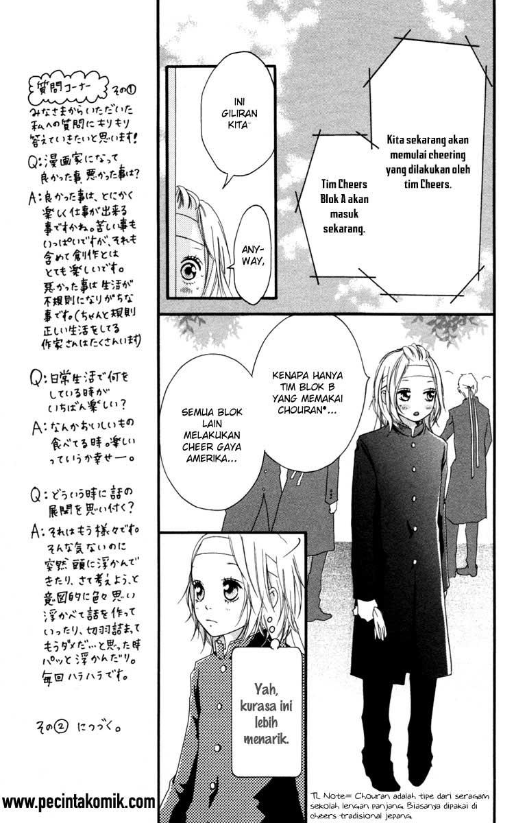 Strobe Edge Chapter 32 Gambar 21
