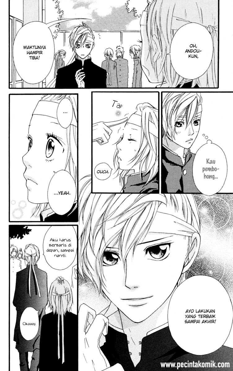 Strobe Edge Chapter 32 Gambar 22
