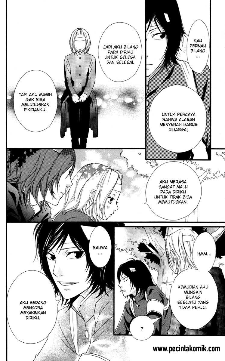 Strobe Edge Chapter 32 Gambar 24