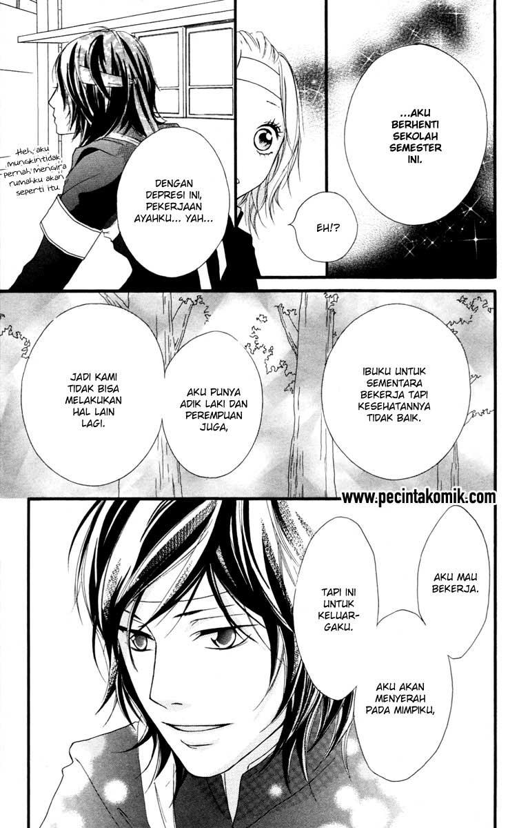 Strobe Edge Chapter 32 Gambar 25