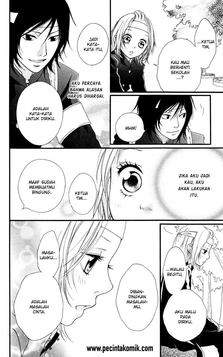 Strobe Edge Chapter 32 Gambar 26