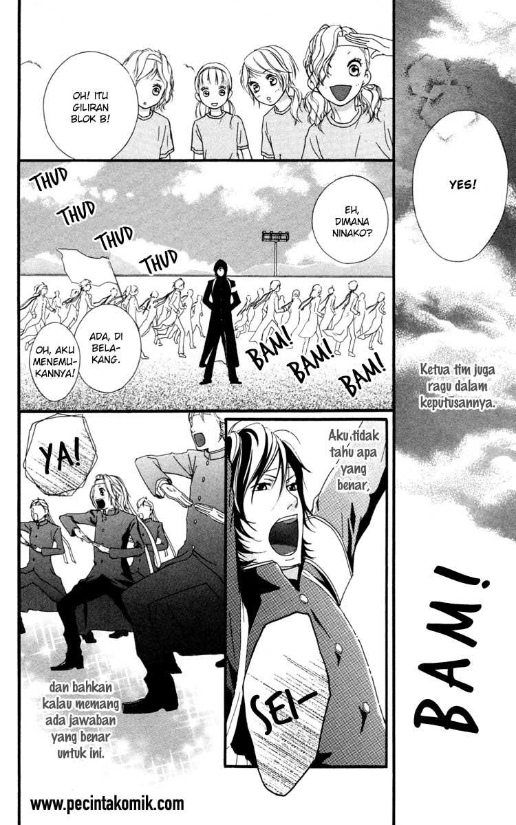 Strobe Edge Chapter 32 Gambar 28