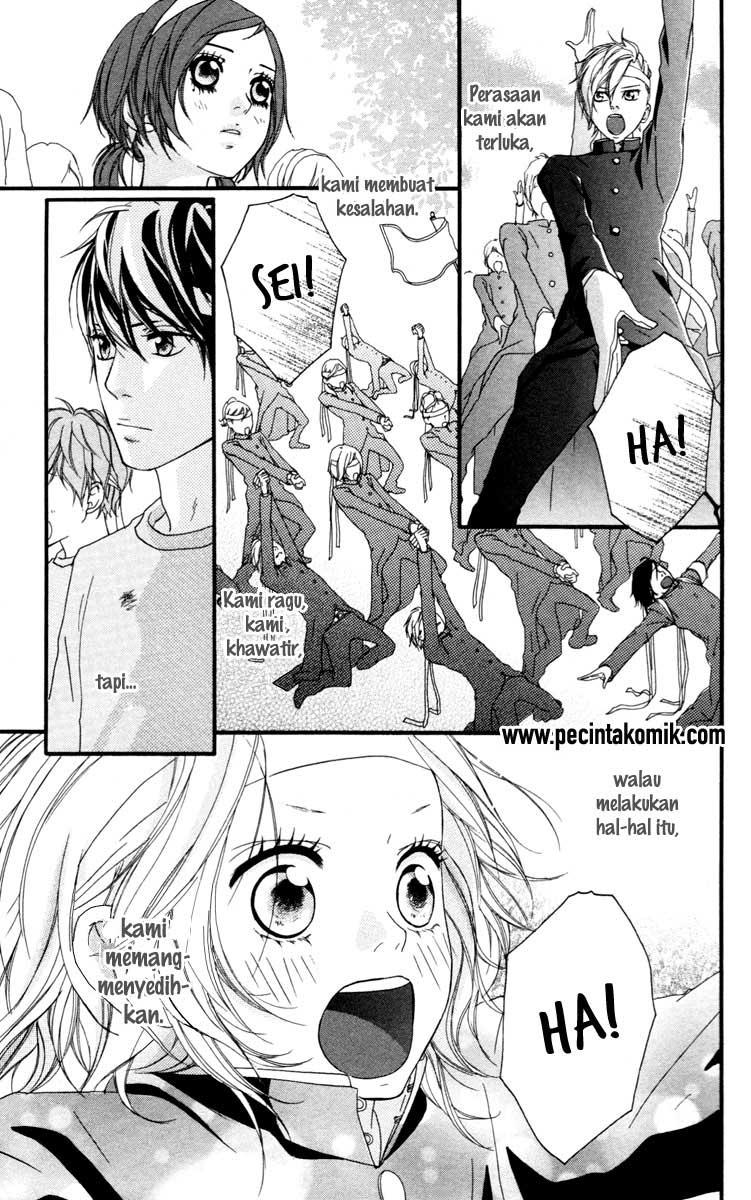 Strobe Edge Chapter 32 Gambar 29