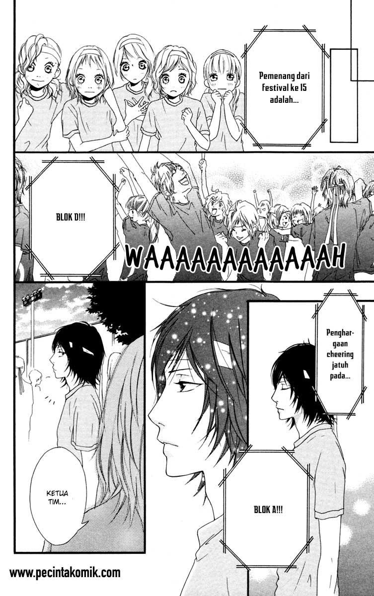 Strobe Edge Chapter 32 Gambar 30