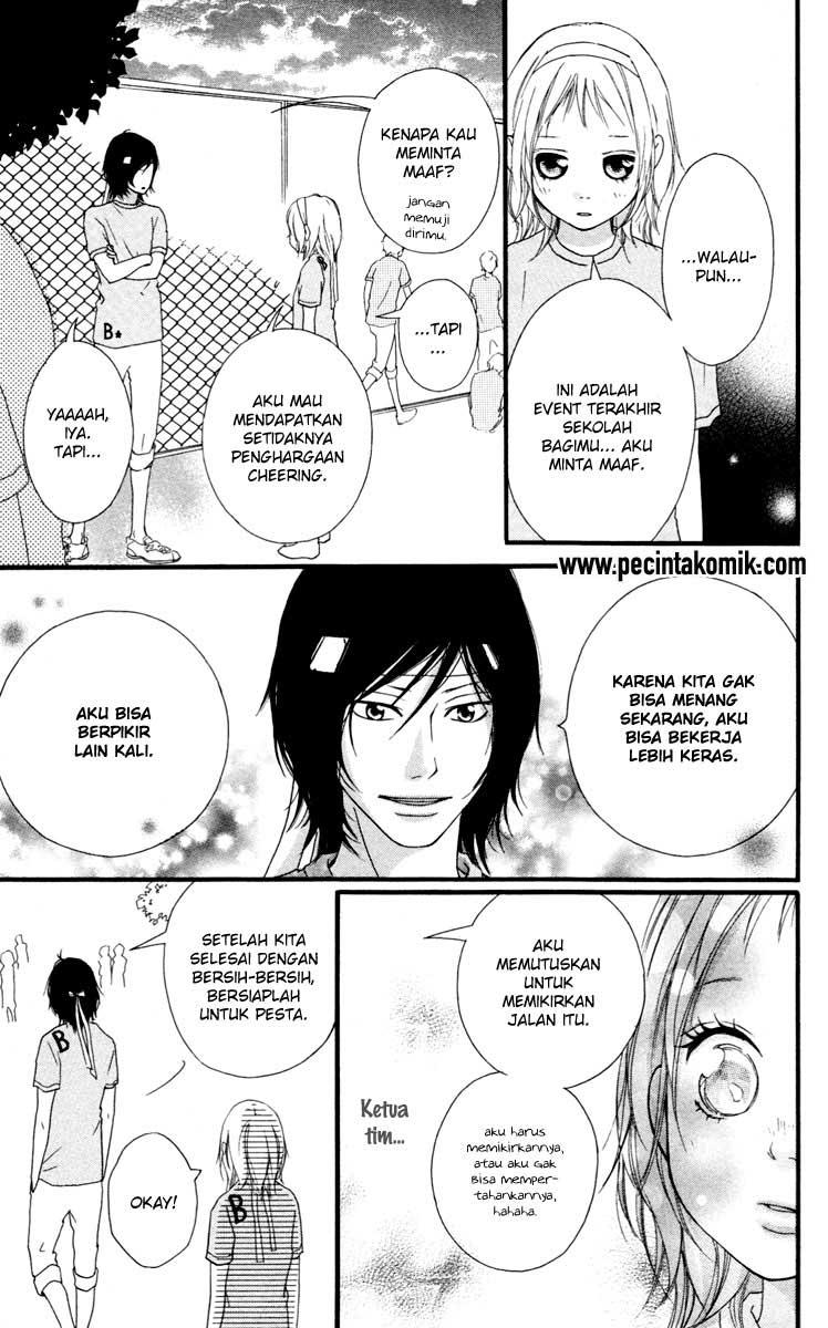 Strobe Edge Chapter 32 Gambar 31