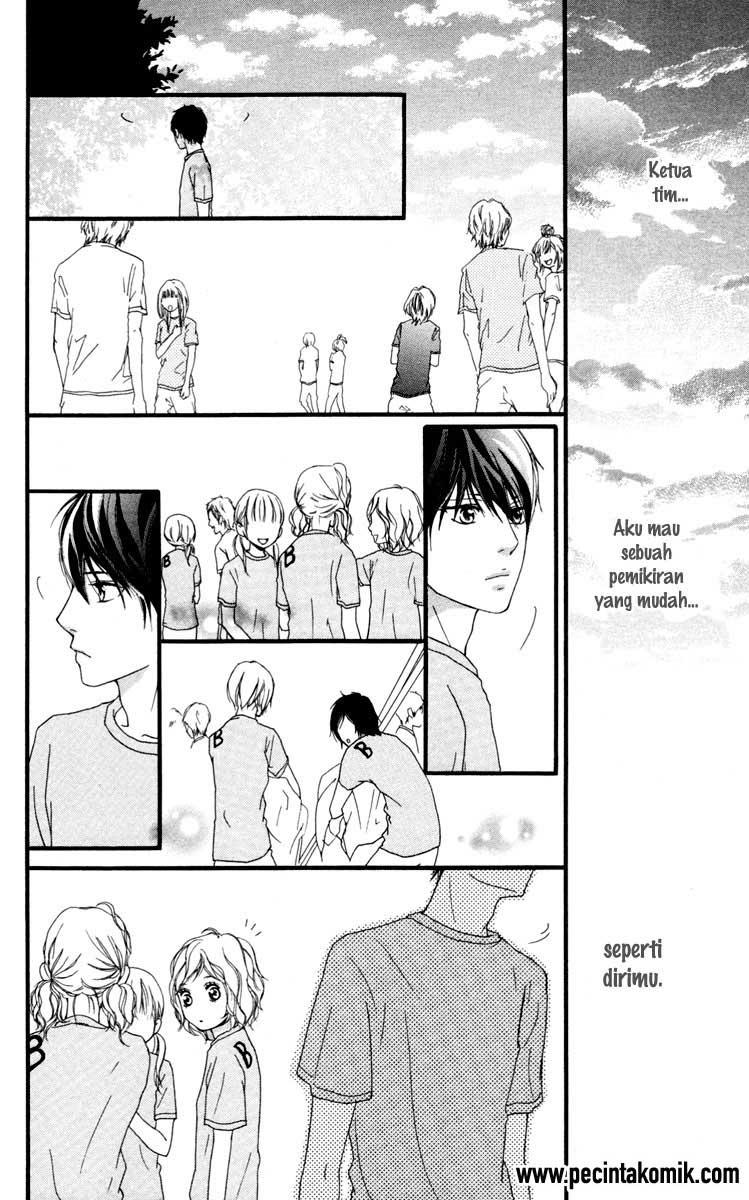 Strobe Edge Chapter 32 Gambar 32