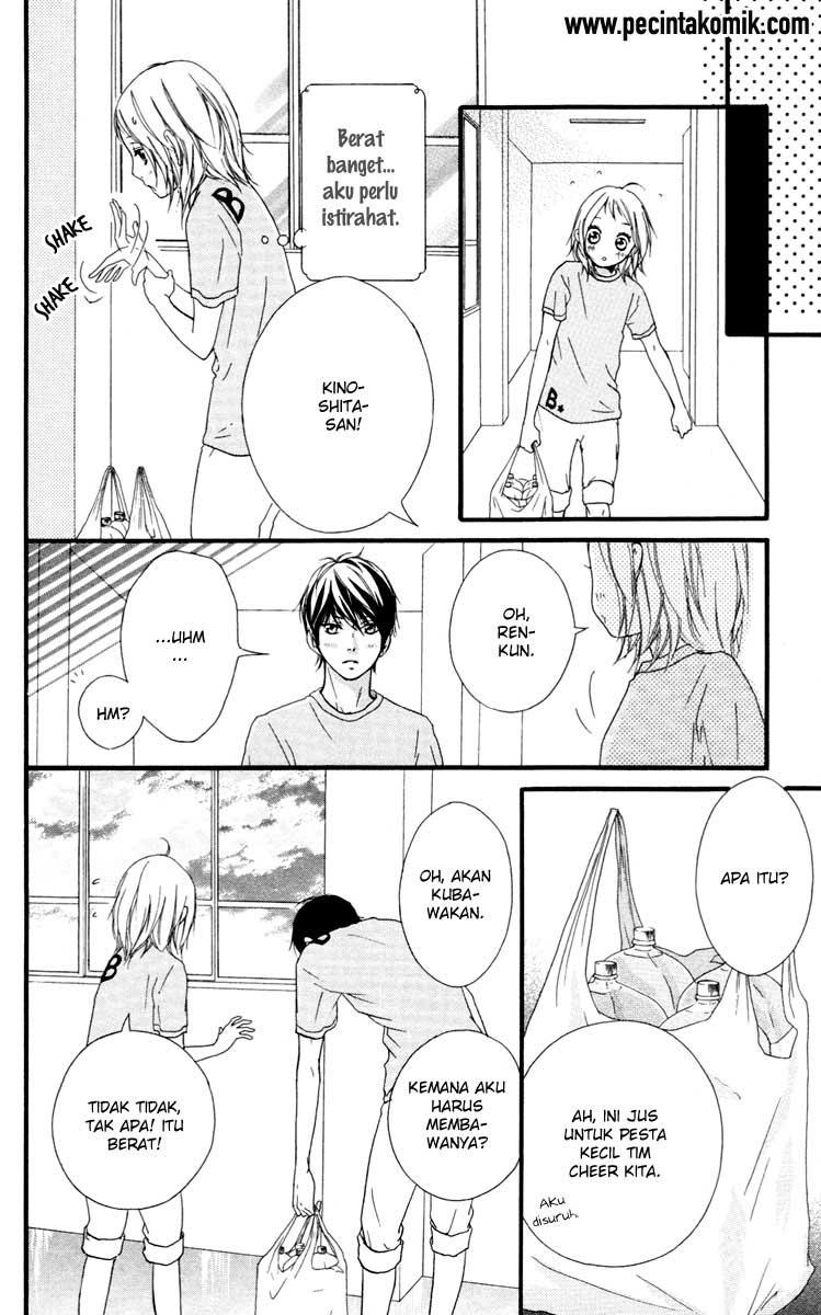 Strobe Edge Chapter 32 Gambar 34