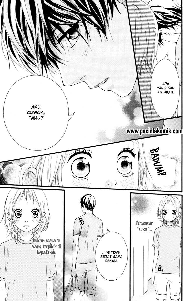 Strobe Edge Chapter 32 Gambar 35