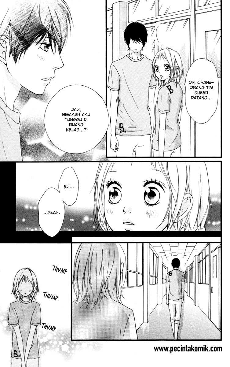 Strobe Edge Chapter 32 Gambar 39