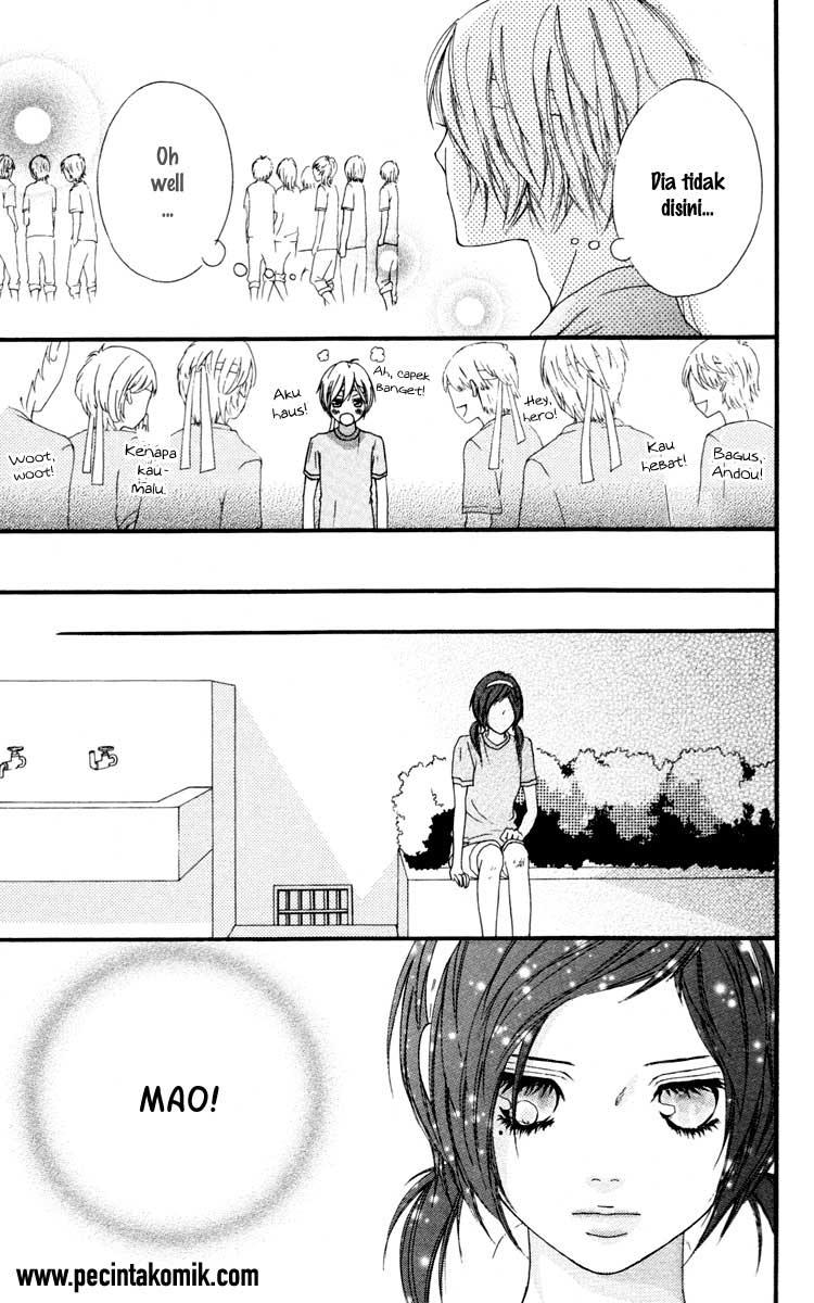 Strobe Edge Chapter 31 Gambar 45