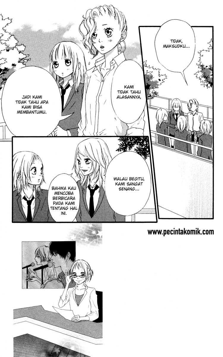 Strobe Edge Chapter 31 Gambar 9