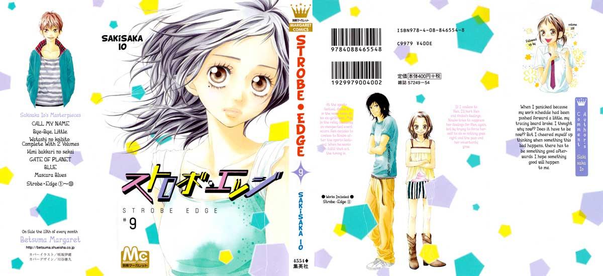Manga Strobe Edge Chapter 31 gambar nomor 2