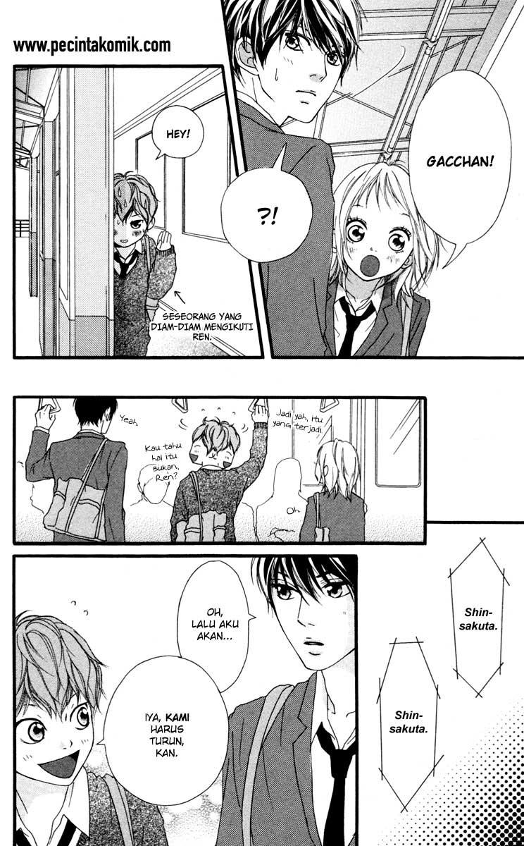 Strobe Edge Chapter 31 Gambar 20