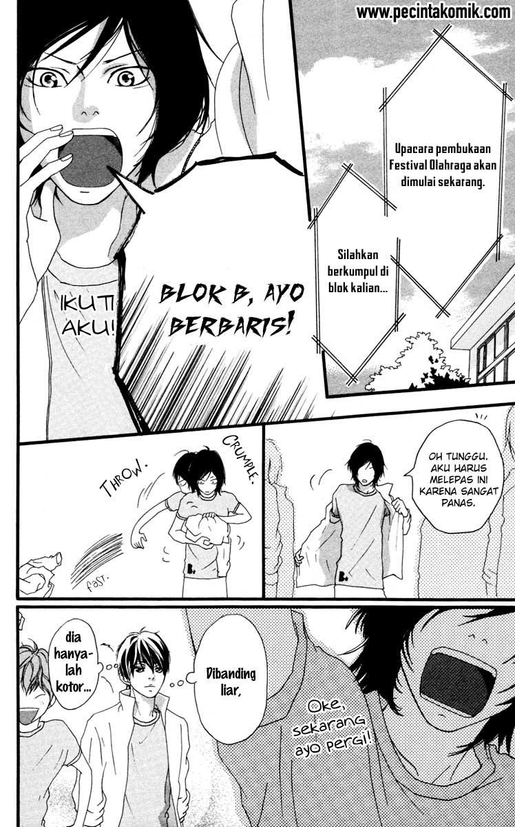 Strobe Edge Chapter 31 Gambar 26