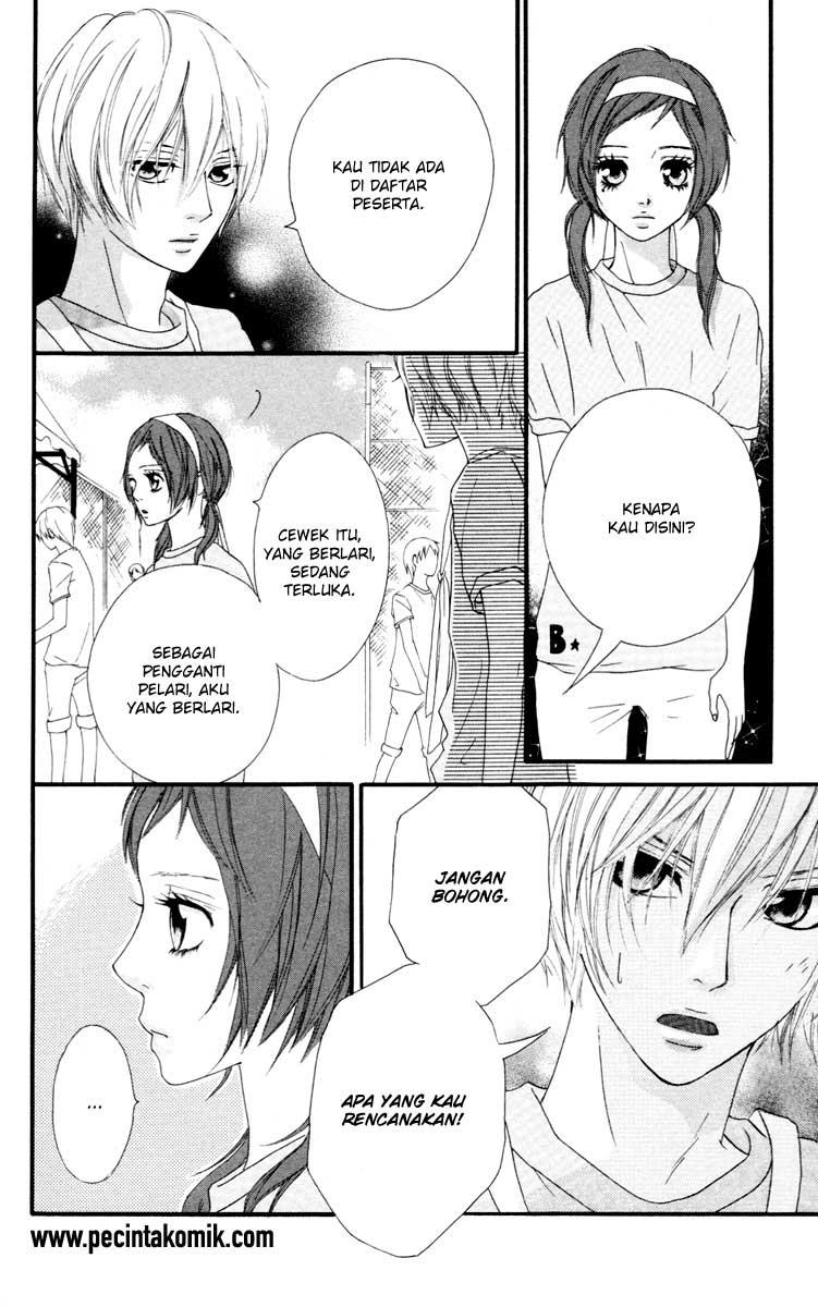 Strobe Edge Chapter 31 Gambar 32