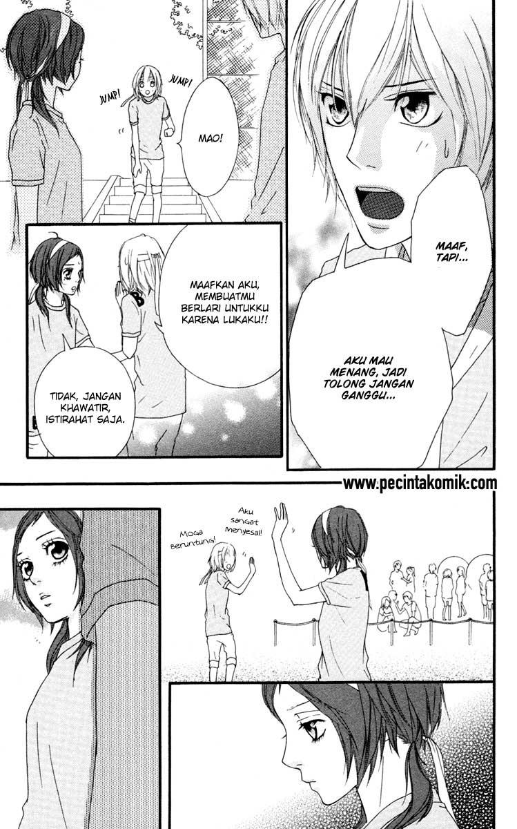 Strobe Edge Chapter 31 Gambar 33