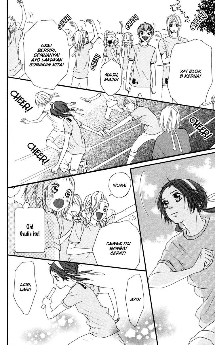 Strobe Edge Chapter 31 Gambar 36