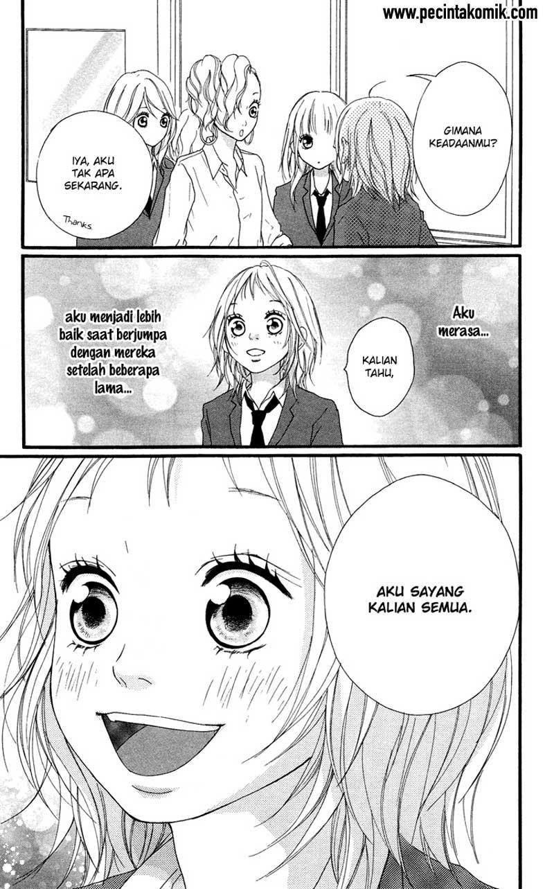 Strobe Edge Chapter 30 Gambar 42