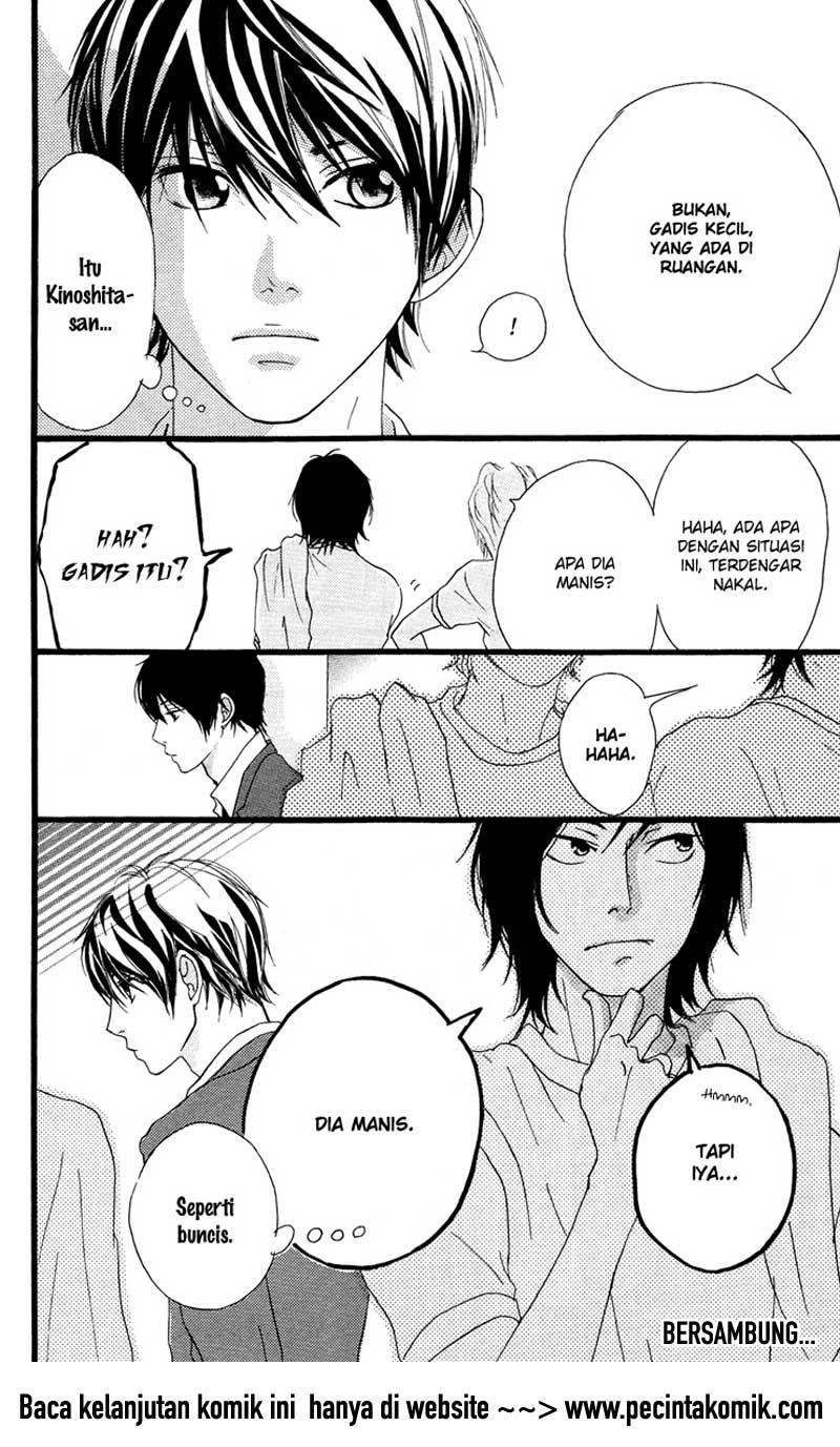 Strobe Edge Chapter 30 Gambar 45