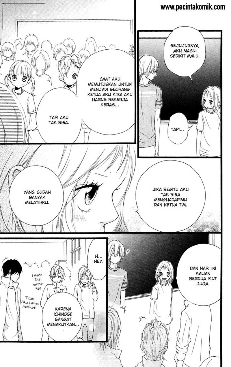 Strobe Edge Chapter 30 Gambar 6