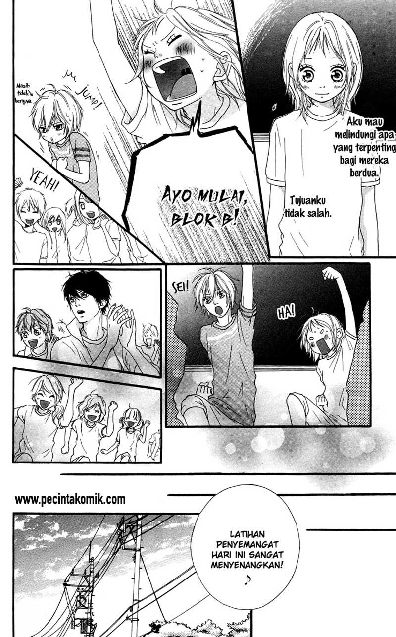 Strobe Edge Chapter 30 Gambar 9