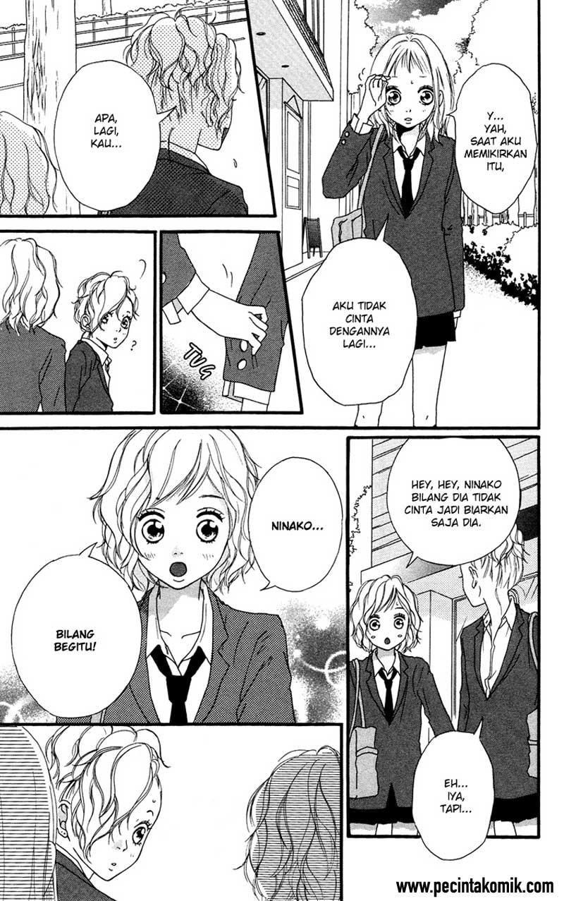 Strobe Edge Chapter 30 Gambar 12