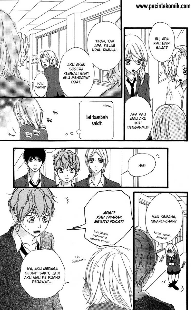 Strobe Edge Chapter 30 Gambar 18