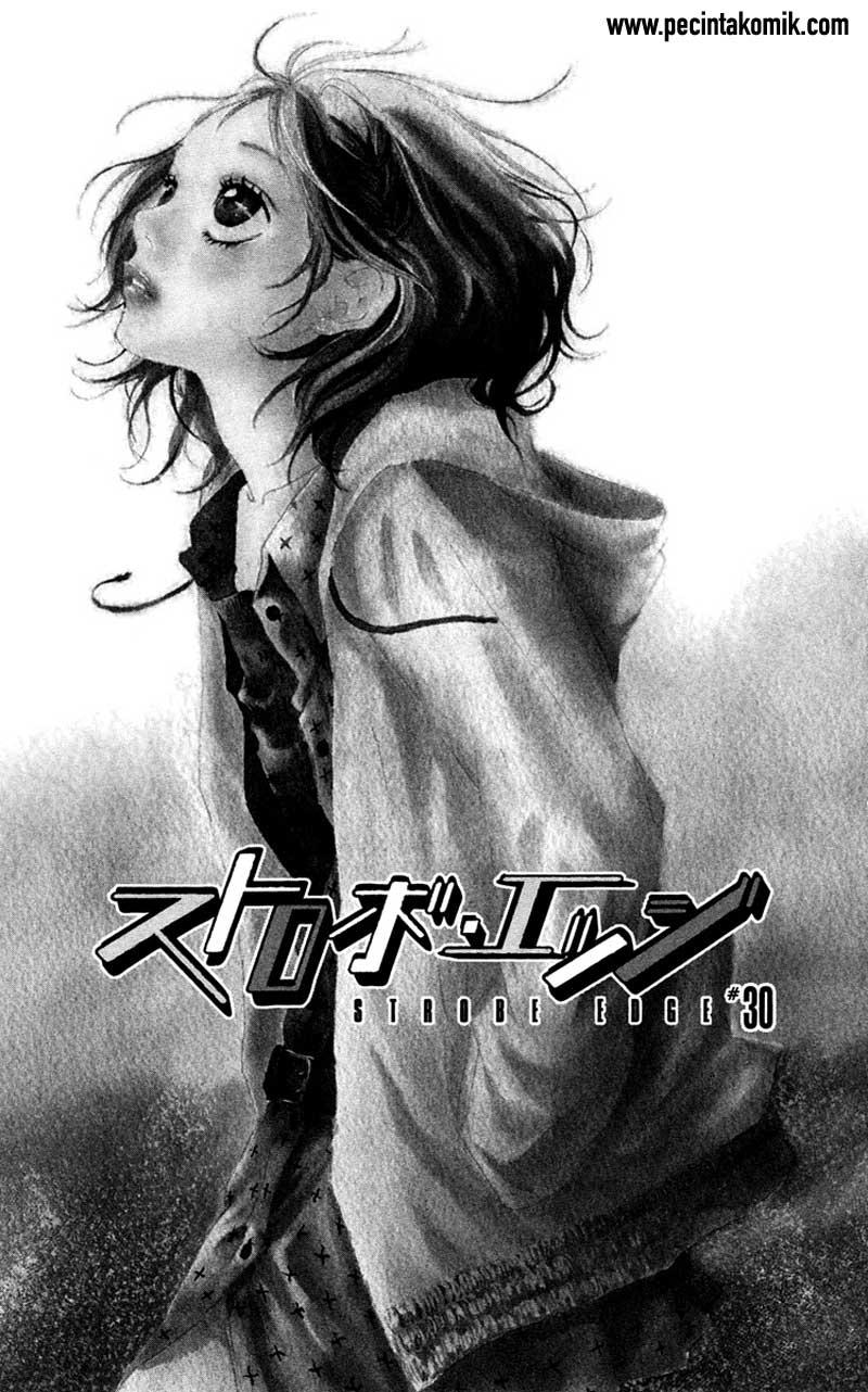 Manga Strobe Edge Chapter 30 gambar nomor 2