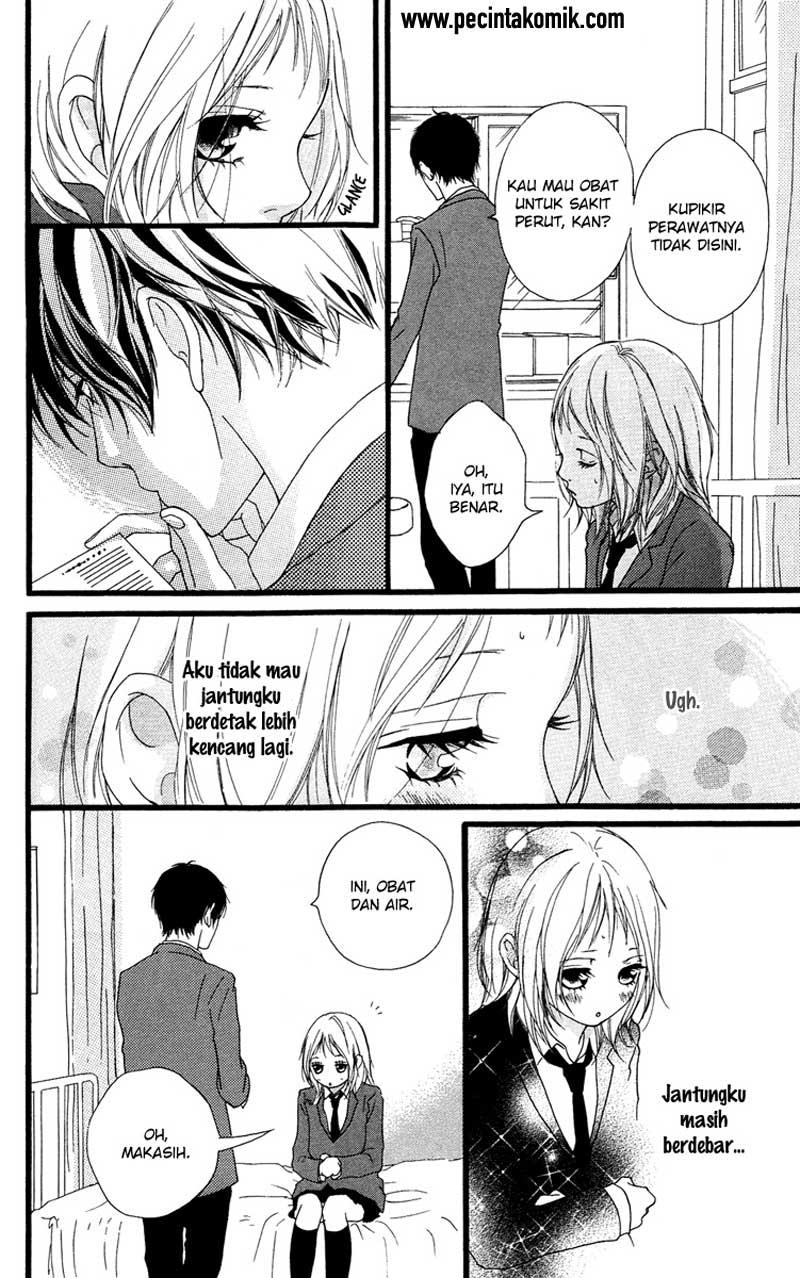 Strobe Edge Chapter 30 Gambar 21