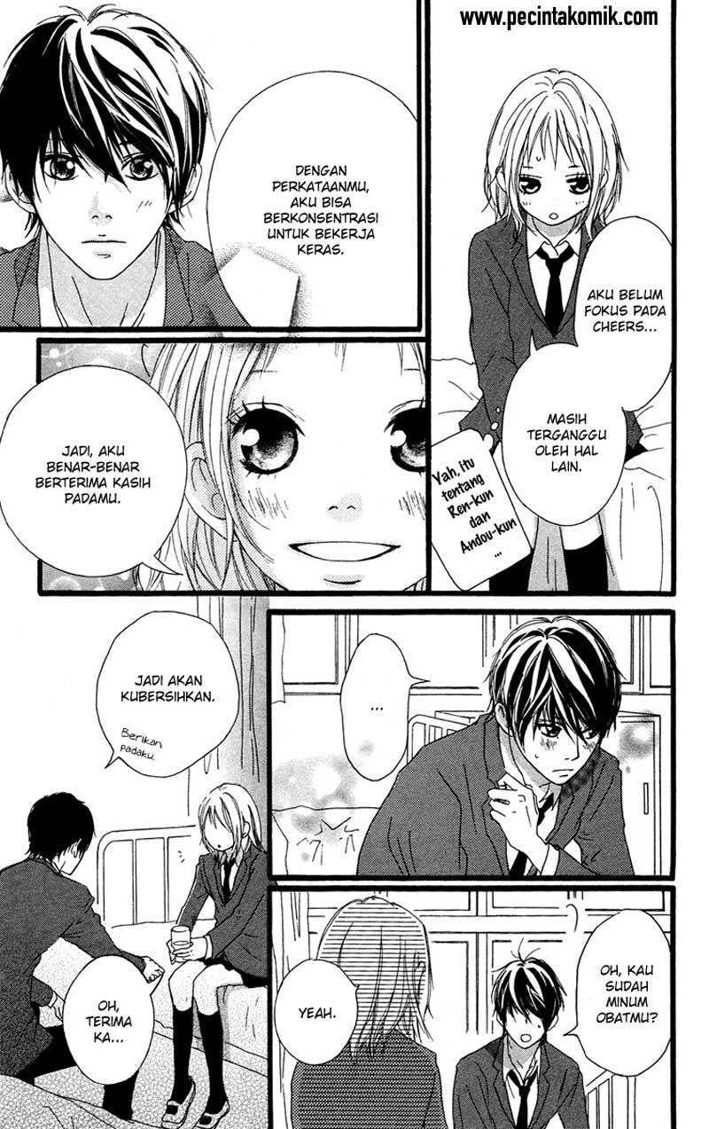 Strobe Edge Chapter 30 Gambar 24