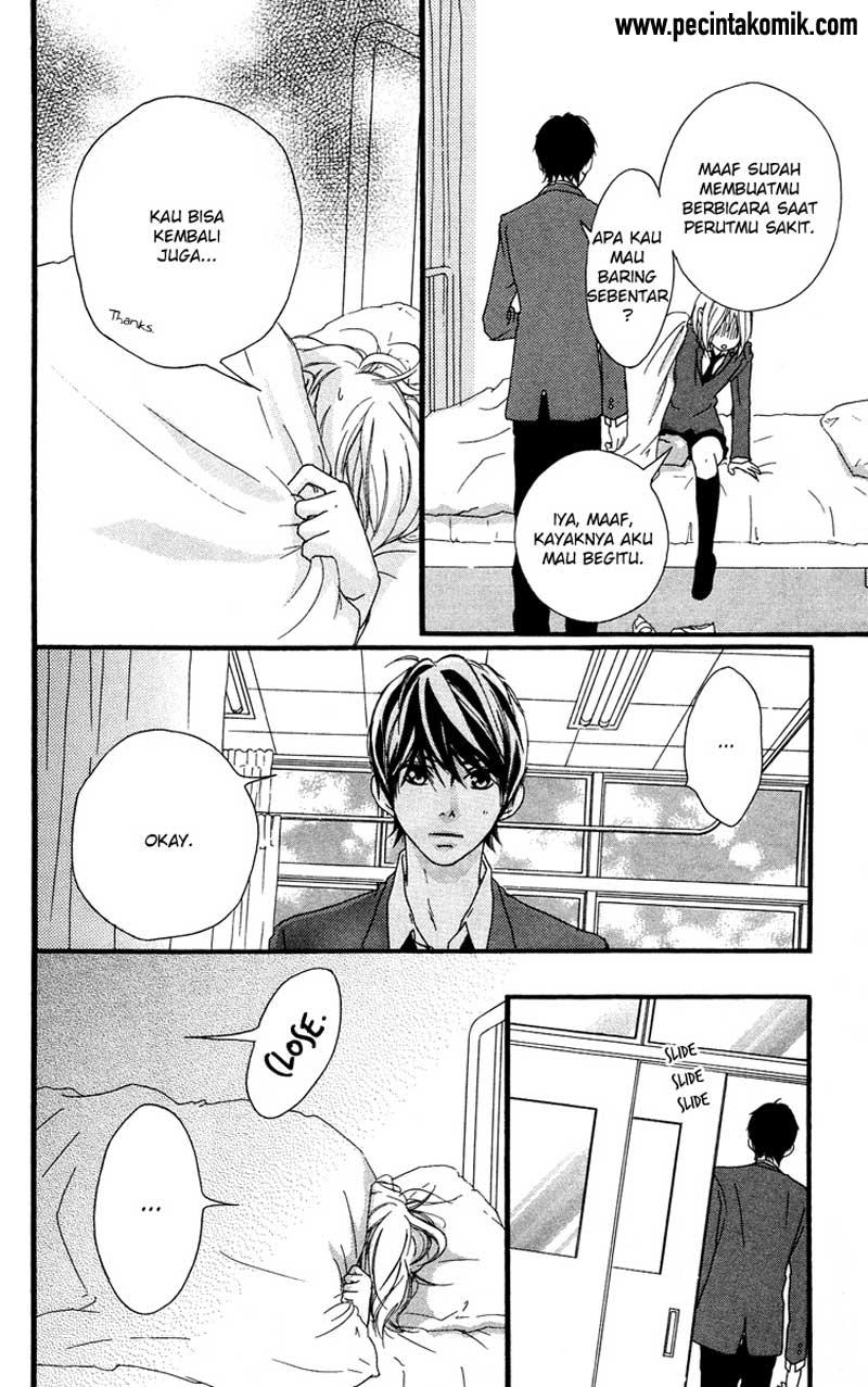 Strobe Edge Chapter 30 Gambar 31