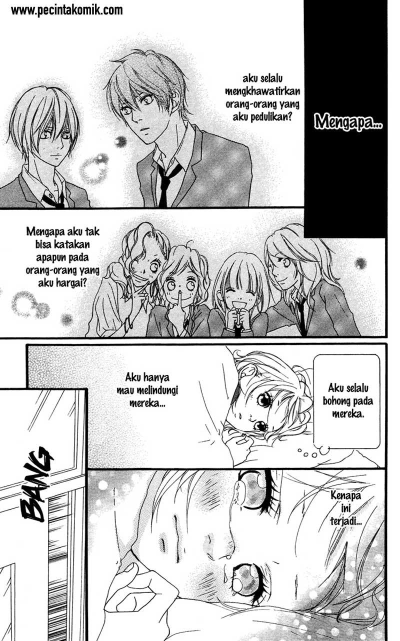 Strobe Edge Chapter 30 Gambar 32