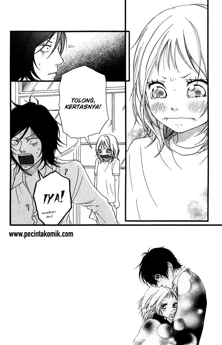 Strobe Edge Chapter 29 Gambar 4