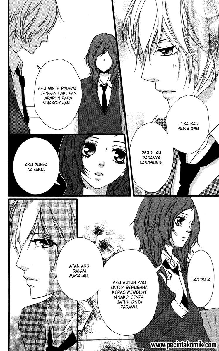 Strobe Edge Chapter 29 Gambar 5