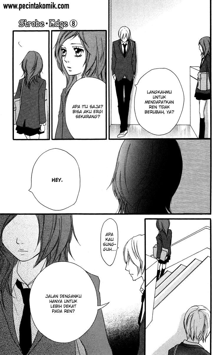 Strobe Edge Chapter 29 Gambar 6