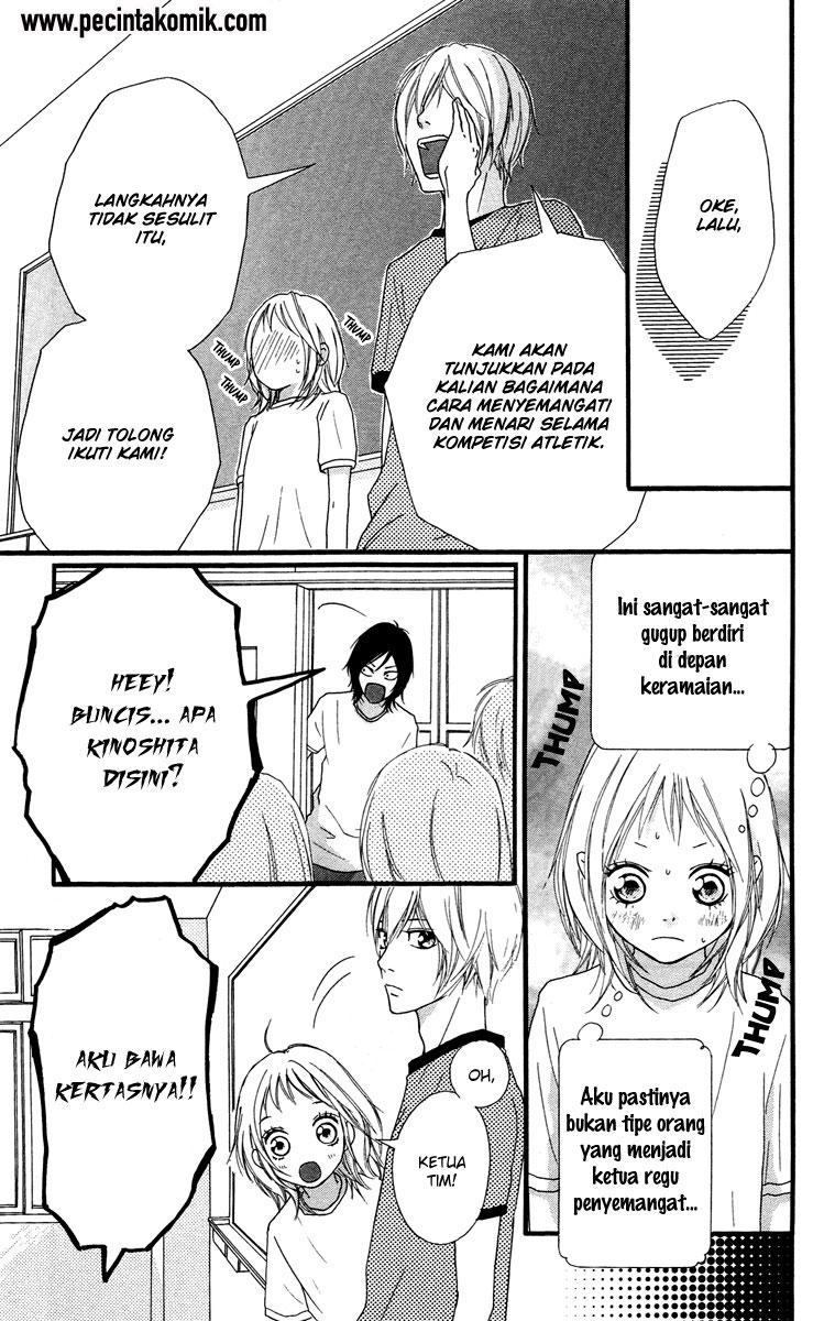 Strobe Edge Chapter 29 Gambar 9