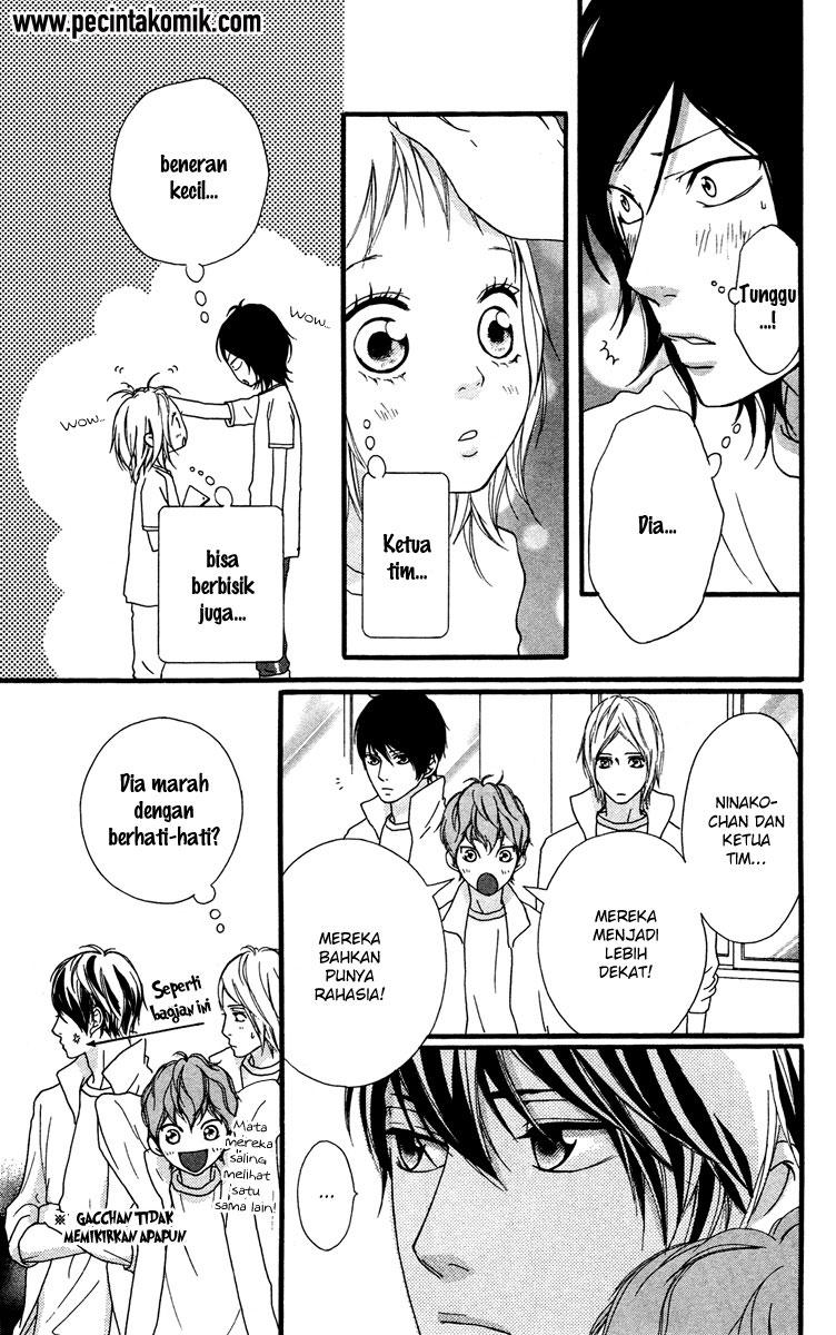 Strobe Edge Chapter 29 Gambar 11