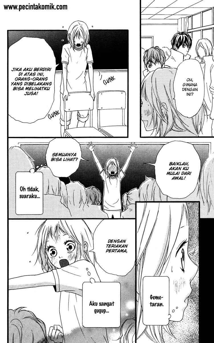 Strobe Edge Chapter 29 Gambar 15