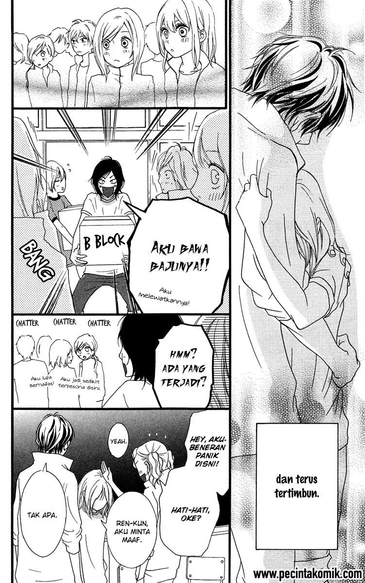 Strobe Edge Chapter 29 Gambar 18