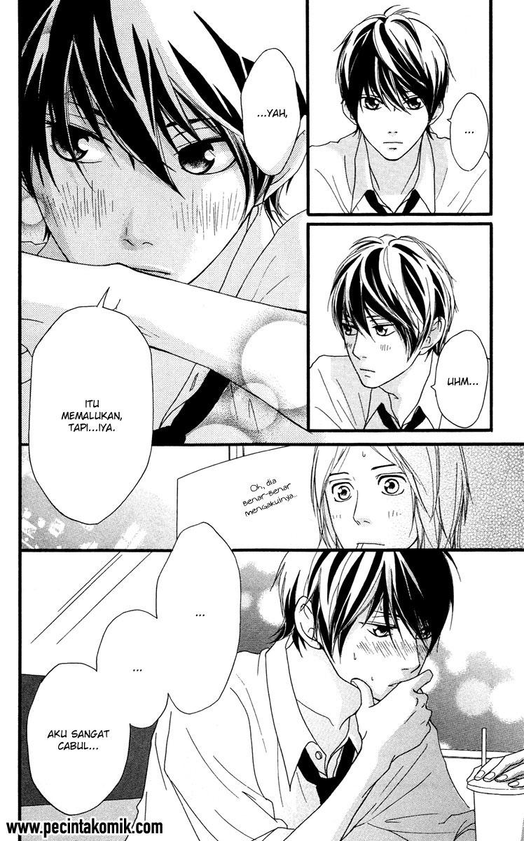 Strobe Edge Chapter 29 Gambar 24