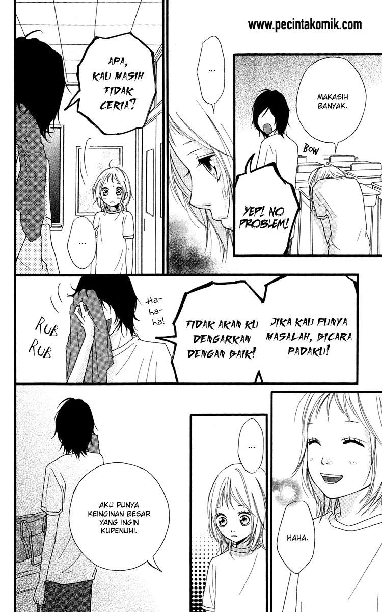 Strobe Edge Chapter 29 Gambar 26