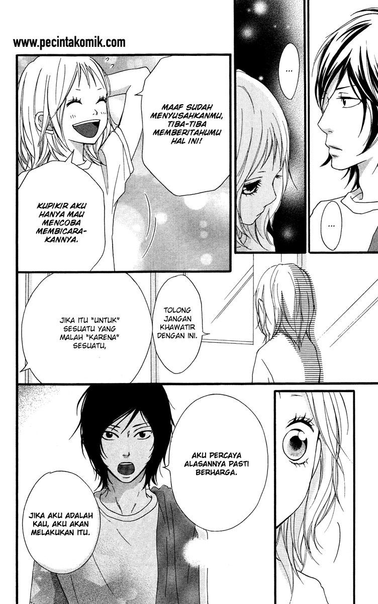 Strobe Edge Chapter 29 Gambar 28